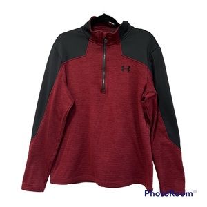 Under Armour Men’s 1/4 Zip Pullover Jacket